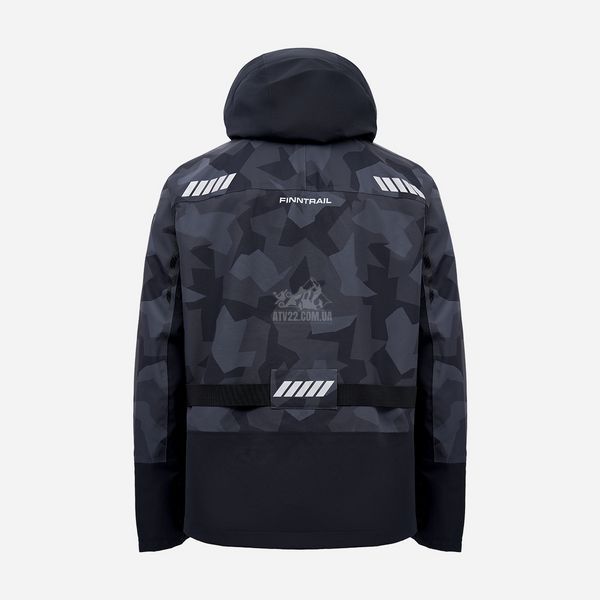 Куртка Finntrail Speedmaster 4029 CamoShadowBlack 4029CamoShadowBlack-L фото