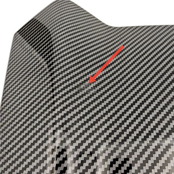 Капот Carbon Fiber Print уцінка для Can-Am Maverick X3, аналог BRP 705014313, 705019650 | 14313CF-ATV-Y2 14313CF-ATV-Y2 фото