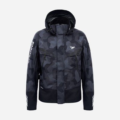 Куртка Finntrail Speedmaster 4029 CamoShadowBlack 4029CamoShadowBlack-XL фото