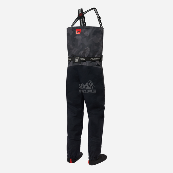 Вейдерсы Finntrail Speedmaster 1528 CamoShadowBlack 1528CamoShadowBlack-ML фото