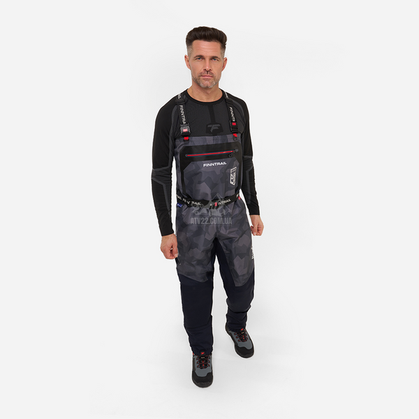 Вейдерсы Finntrail Speedmaster 1528 CamoShadowBlack 1528CamoShadowBlack-ML фото