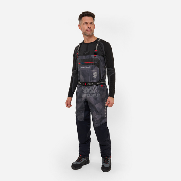Вейдерсы Finntrail Speedmaster 1528 CamoShadowBlack 1528CamoShadowBlack-ML фото