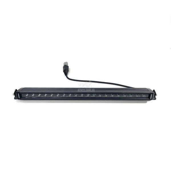 Aurora ALO-S6-20-R5H1-W &mdash; LED балка 56см 150W білого/жовтого комбінованого світла (Combo Beam) + DRL (денні ходові вогні) білого світла ALO-S6-20-R5H1-W фото