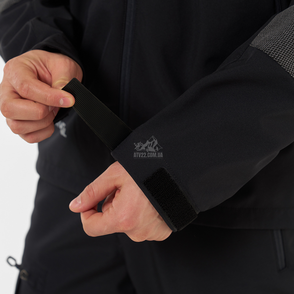 Куртка Finntrail Tactic 1323 Graphite SoftShell 1323Graphite-M фото