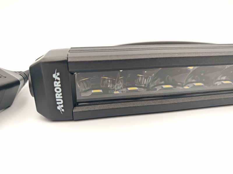 Aurora ALO-S6-20-R5H1-W &mdash; LED балка 56см 150W білого/жовтого комбінованого світла (Combo Beam) + DRL (денні ходові вогні) білого світла ALO-S6-20-R5H1-W фото