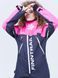 Комбинезон женский Finntrail Rachel 3851 DarkGreyPink 3851DarkGreyPink-M фото 20