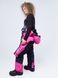 Комбинезон женский Finntrail Rachel 3851 DarkGreyPink 3851DarkGreyPink-M фото 22
