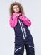 Комбинезон женский Finntrail Rachel 3851 DarkGreyPink 3851DarkGreyPink-M фото 14