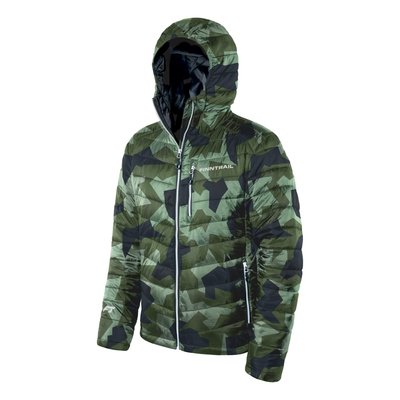 Термокуртка Finntrail Master Hood 1504 CamoArmy 1504CamoArmy-M фото