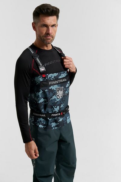 Вейдерсы Finntrail Enduro 1525 CamoGrey 1525CamoGrey-L фото