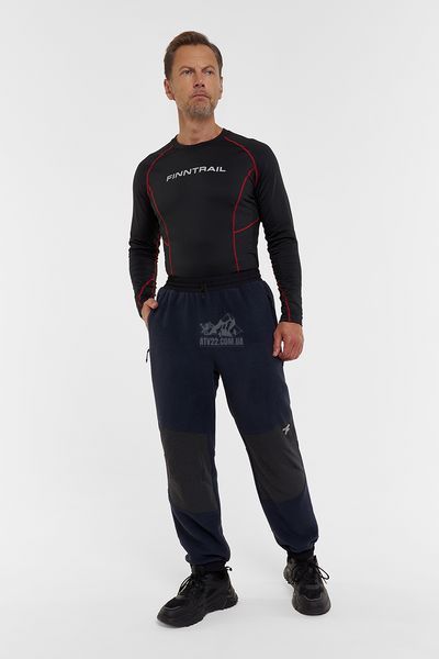 Флисовые брюки Finntrail Sherpa 1402 DarkGrey 1402DarkGrey-M фото