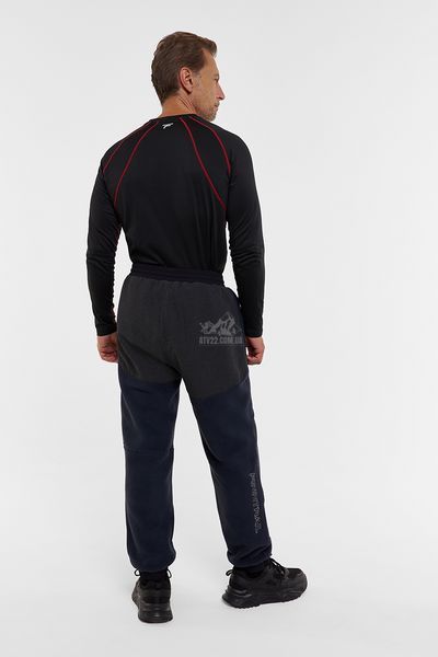 Флисовые брюки Finntrail Sherpa 1402 DarkGrey 1402DarkGrey-M фото