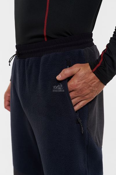 Флисовые брюки Finntrail Sherpa 1402 DarkGrey 1402DarkGrey-M фото