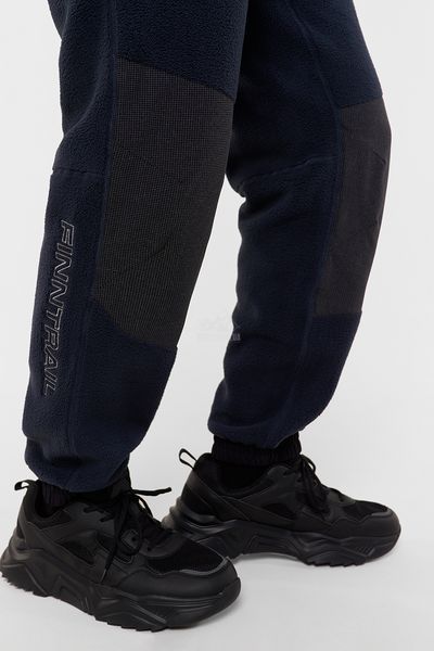 Флисовые брюки Finntrail Sherpa 1402 DarkGrey 1402DarkGrey-M фото