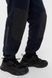 Флисовые брюки Finntrail Sherpa 1402 DarkGrey 1402DarkGrey-M фото 12