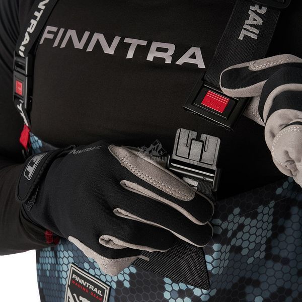 Вейдерсы Finntrail Enduro 1525 CamoGrey 1525CamoGrey-L фото
