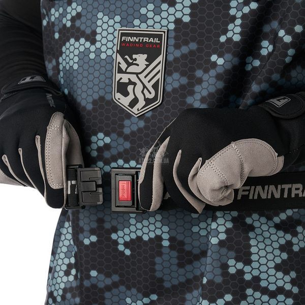 Вейдерсы Finntrail Enduro 1525 CamoGrey 1525CamoGrey-L фото