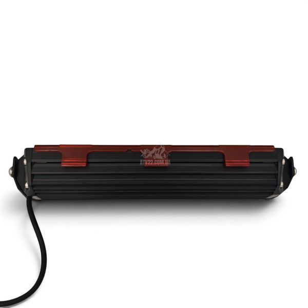 Світлофільтр 10" Aurora ALO-AC10D6A бурштиновий (Amber) для дворядних LED балок серії D6D1, D6-E24D1, D6T-P23Q, D6-P23H1 (1шт.) ALO-AC10D6A фото