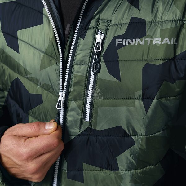 Термокуртка Finntrail Master Hood 1504 CamoArmy 1504CamoArmy-M фото