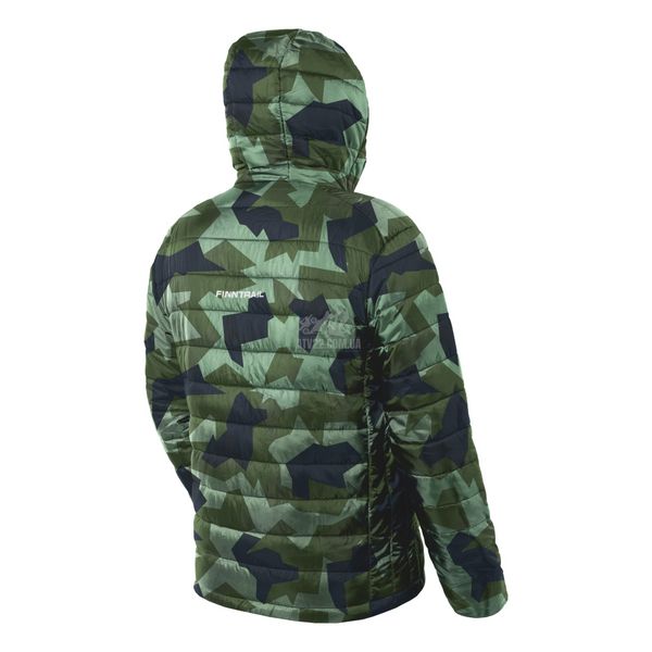 Термокуртка Finntrail Master Hood 1504 CamoArmy 1504CamoArmy-M фото