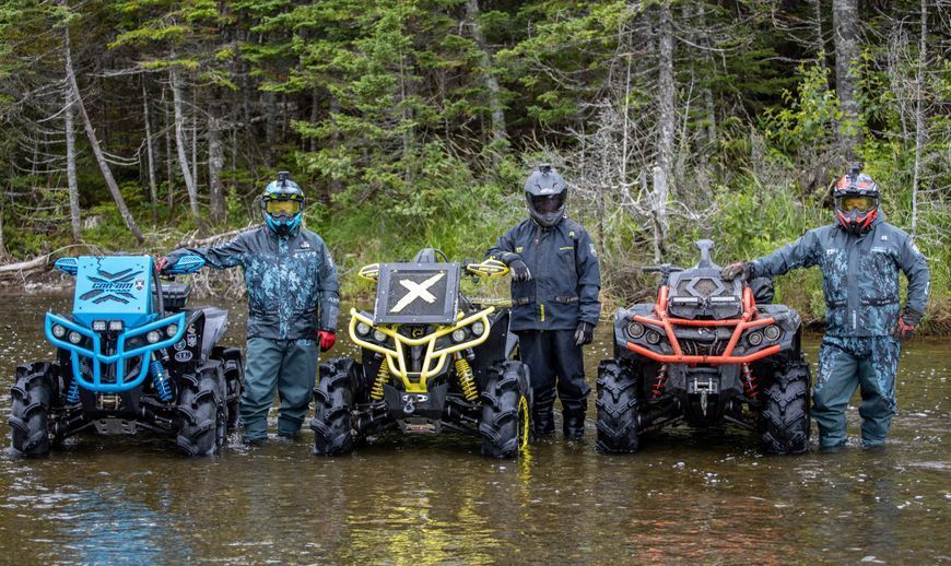 Вейдерсы Finntrail Enduro 1525 CamoGrey 1525CamoGrey-L фото