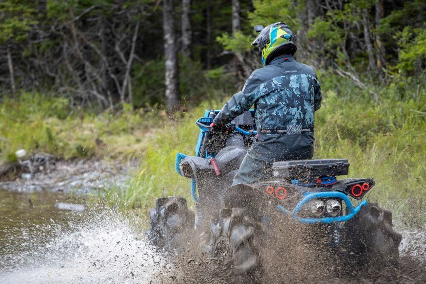Вейдерсы Finntrail Enduro 1525 CamoGrey 1525CamoGrey-L фото