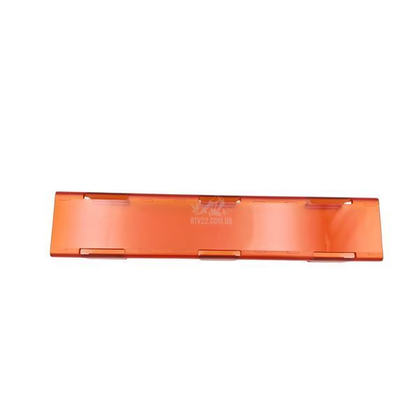 Світлофільтр 10" Aurora ALO-AC10SA бурштиновий (Amber) для LED балок серії S5D1 (1шт.) ALO-AC10SA фото