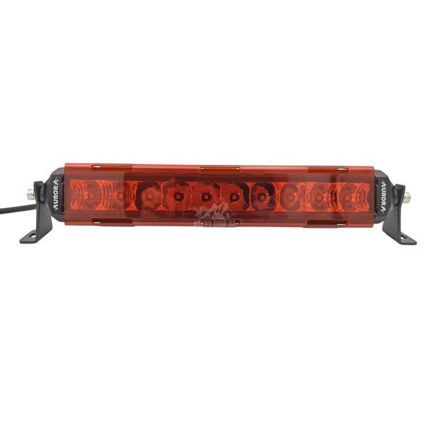 Світлофільтр 10" Aurora ALO-AC10SA бурштиновий (Amber) для LED балок серії S5D1 (1шт.) ALO-AC10SA фото