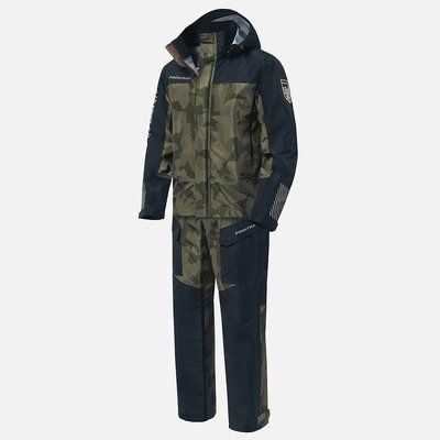 Костюм Finntrail Thor 3420 CamoShadowGreen 3420CamoShadowGreen-L фото
