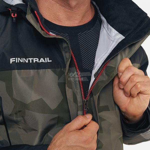 Костюм Finntrail Thor 3420 CamoShadowGreen 3420CamoShadowGreen-L фото
