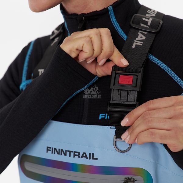 Вейдерси жіночі Finntrail Rachel 1520 LightBlue 1520LightBlue-S фото
