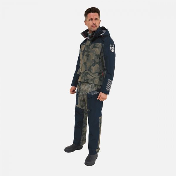Костюм Finntrail Thor 3420 CamoShadowGreen 3420CamoShadowGreen-L фото
