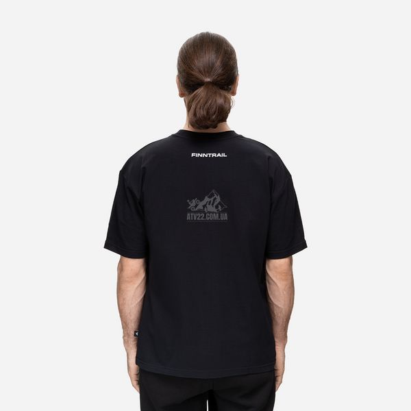 Футболка Finntrail Logo 6734 Black 6734Black-L фото