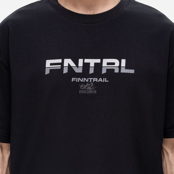 Футболка Finntrail Logo 6734 Black 6734Black-L фото