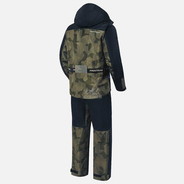 Костюм Finntrail Thor 3420 CamoShadowGreen 3420CamoShadowGreen-XL фото