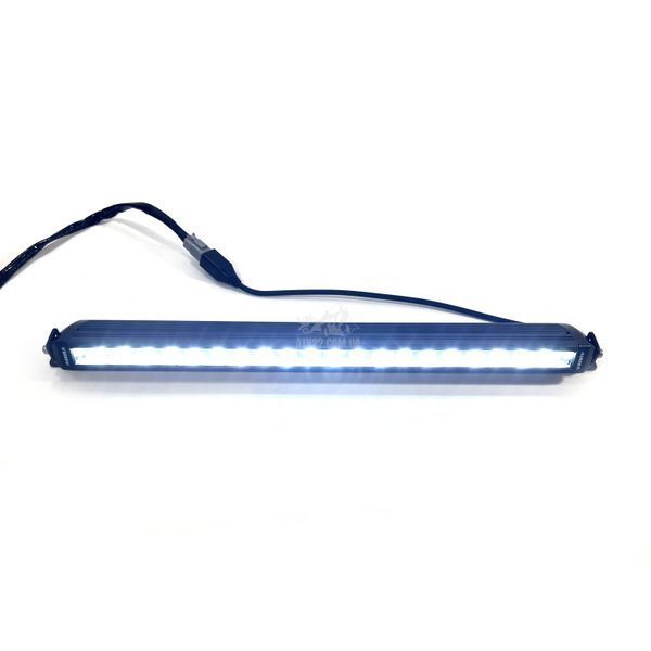 Aurora ALO-S6-40-R5H1-W &mdash; LED балка 107см 300W білого/жовтого комбінованого світла (Combo Beam) + DRL (денні ходові вогні) білого світла ALO-S6-40-R5H1-W фото