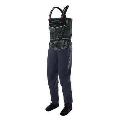 Вейдерсы Finntrail Enduro 1539 CamoGrey 1539CamoGrey-L фото