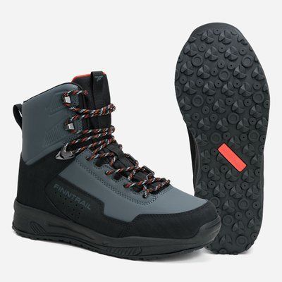 Забродные ботинки Finntrail Wademan 5203 DarkGrey 5203DarkGrey-9 фото