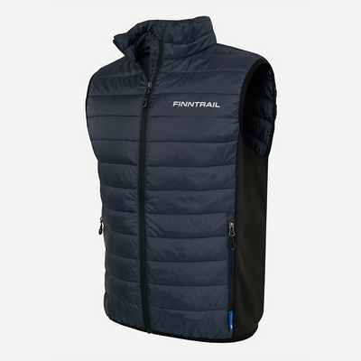 Жилет Finntrail Master vest 1506 DarkBlue 1506DarkBlue-M фото