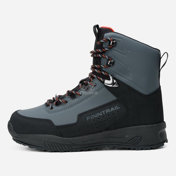 Забродные ботинки Finntrail Wademan 5203 DarkGrey 5203DarkGrey-9 фото