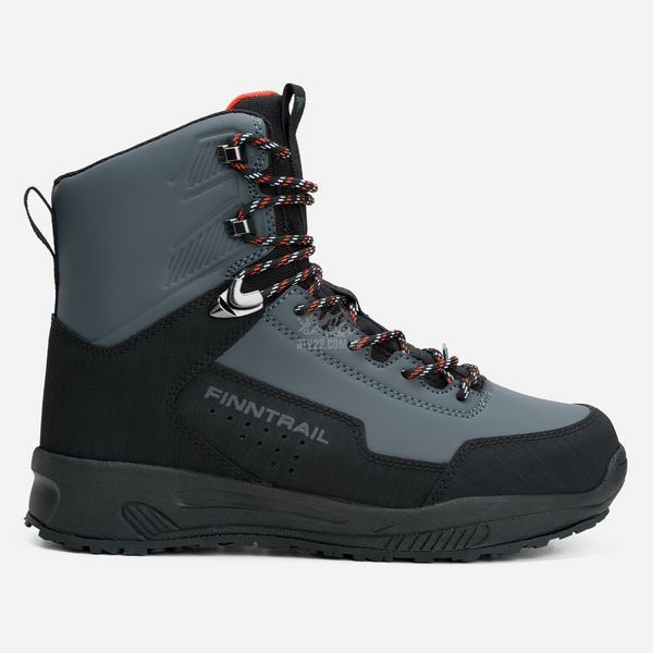 Забродные ботинки Finntrail Wademan 5203 DarkGrey 5203DarkGrey-9 фото