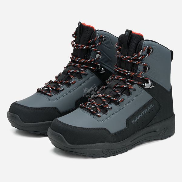 Забродные ботинки Finntrail Wademan 5203 DarkGrey 5203DarkGrey-9 фото