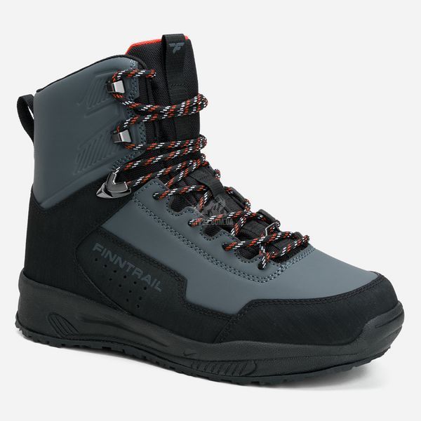 Забродные ботинки Finntrail Wademan 5203 DarkGrey 5203DarkGrey-9 фото