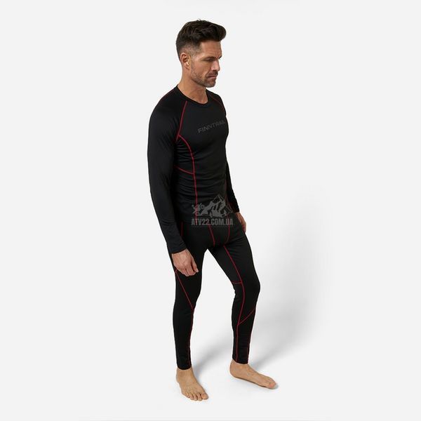 Термобельё Finntrail Thermo-S 6304 Black 6304Black-L фото