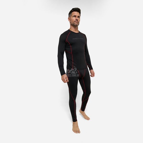 Термобельё Finntrail Thermo-S 6304 Black 6304Black-L фото