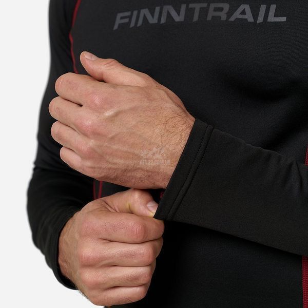 Термобельё Finntrail Thermo-S 6304 Black 6304Black-L фото