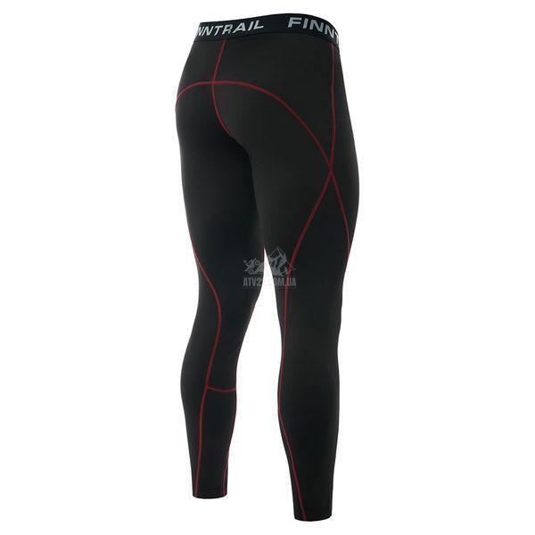 Термобельё Finntrail Thermo-S 6304 Black 6304Black-L фото