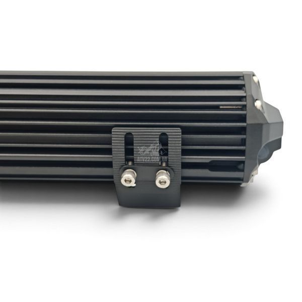 Кріплення ALO-AH39 нижнє/заднє для дворядних LED балок Aurora моделі D6D1, D6-E24D1, D6T-P23Q, D6-P23H1 (1шт.) ALO-AH39 фото