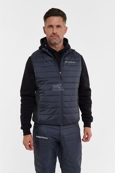 Жилет Finntrail Master vest 1506 DarkBlue 1506DarkBlue-L фото
