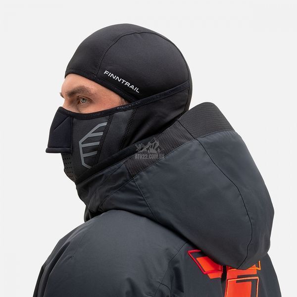 Підшоломник Finntrail Raven 9725 Black 9725Black-OS фото